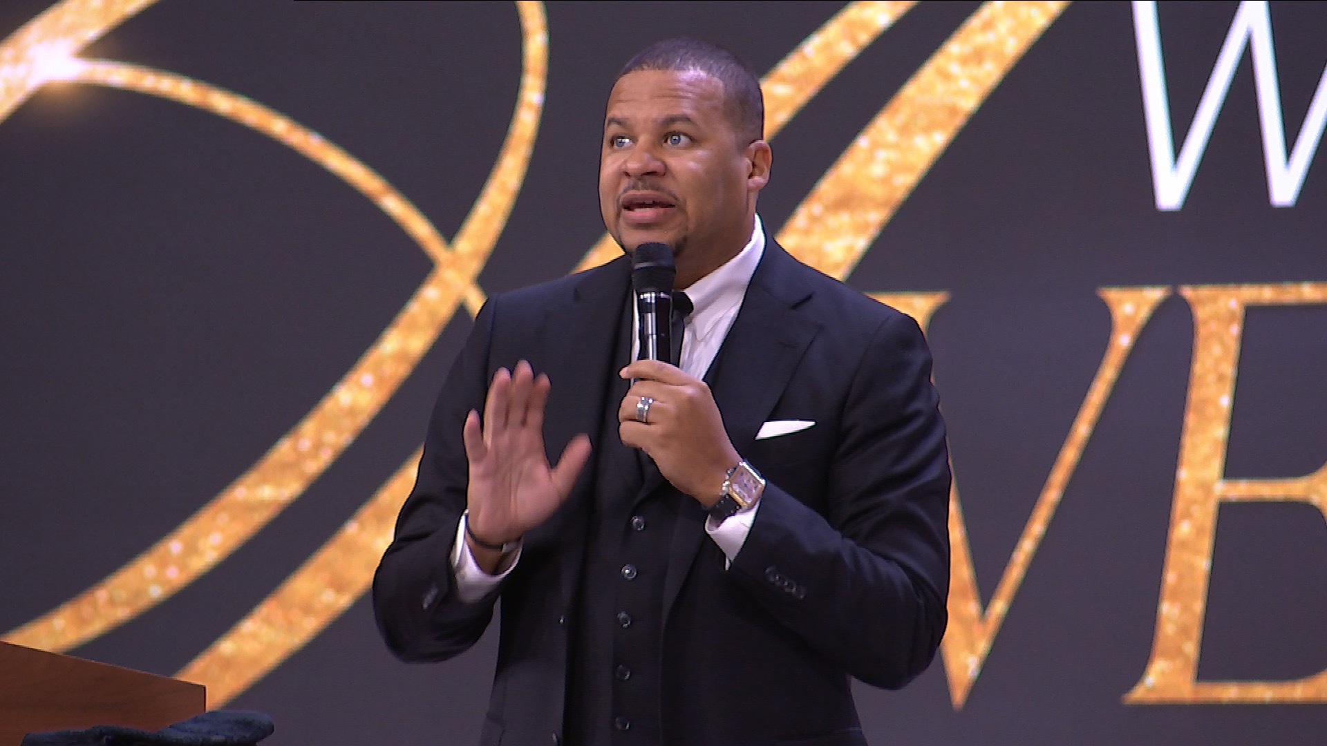 (Sermon Only) 12 Notes | Pastor Matthew L. Watley