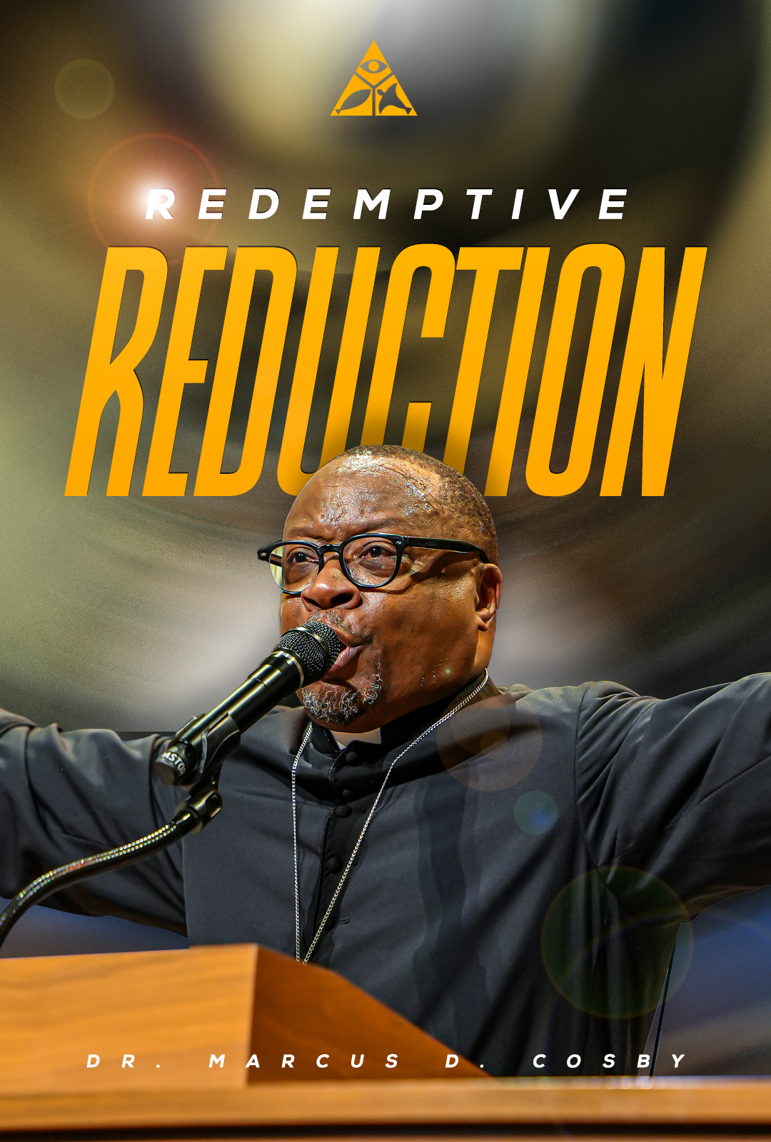 Redemptive Reduction | March 23, 2025