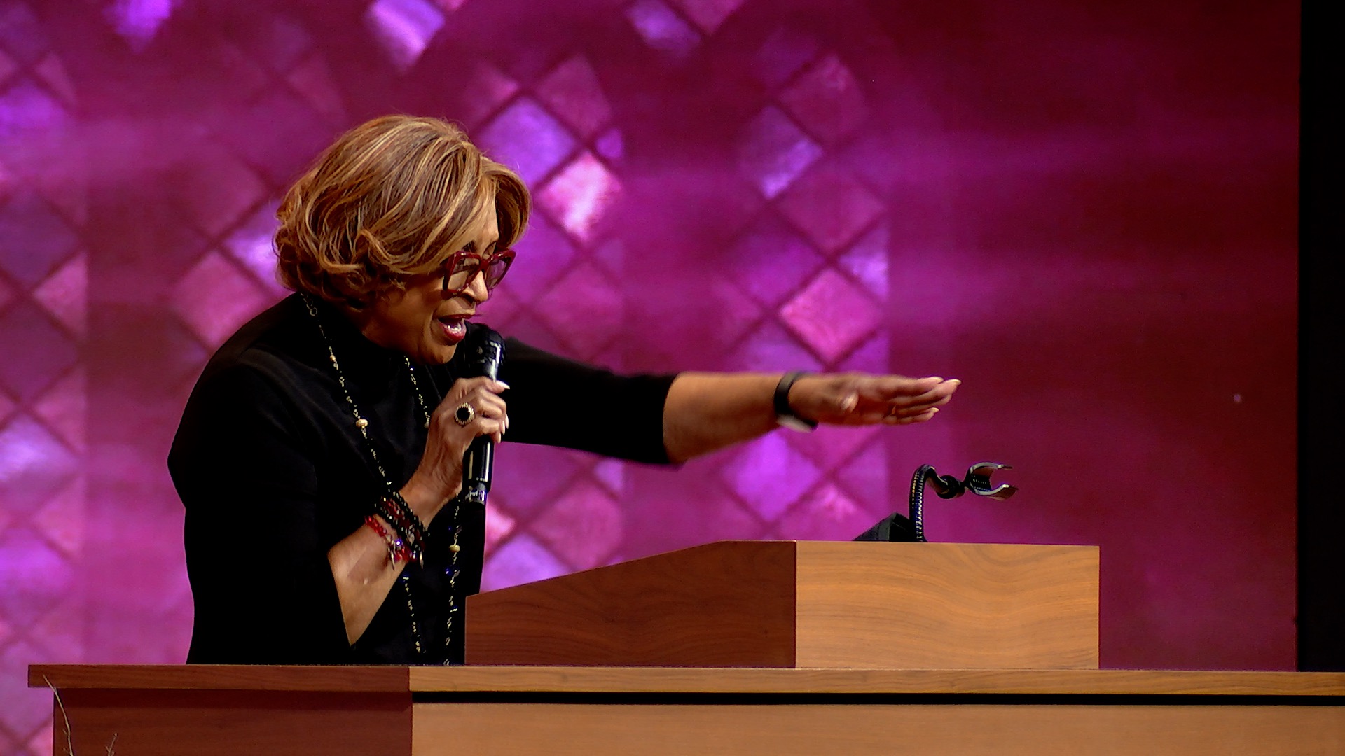 (Sermon Only) I Prayed For This | Bishop Vashti Murphy McKenzie