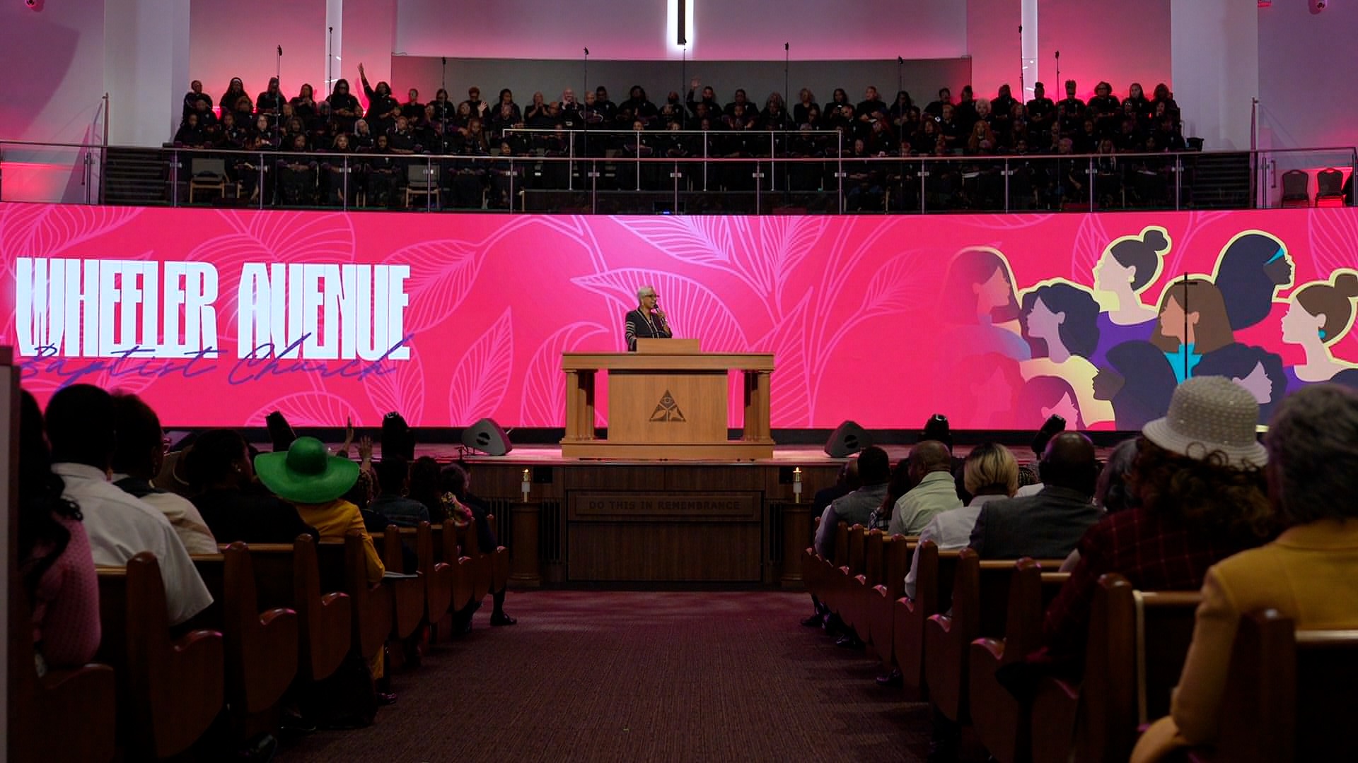 Ruthless Trust | 11:30AM Sunday Worship Service