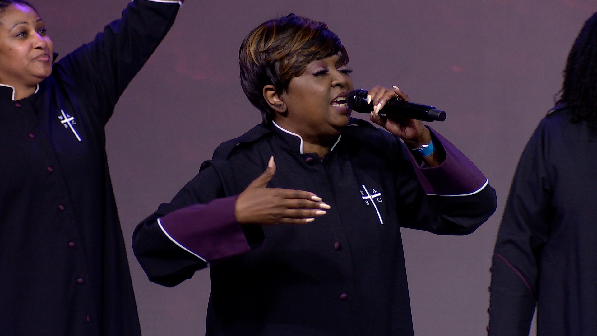 Jehovah Sabaoth | April 21, 2024