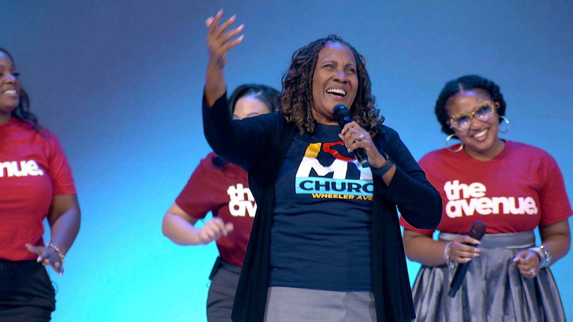 I Will Lift Up Your Name | September 28, 2025