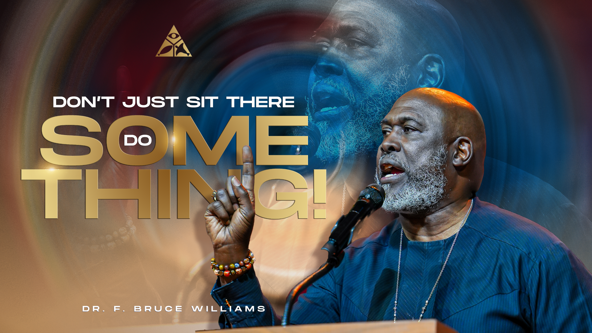 Don't Just Sit There, Do Something! | February 23, 2025