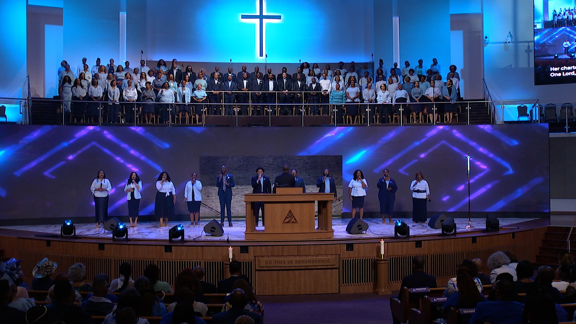 The Church's One Foundation | September 15, 2024