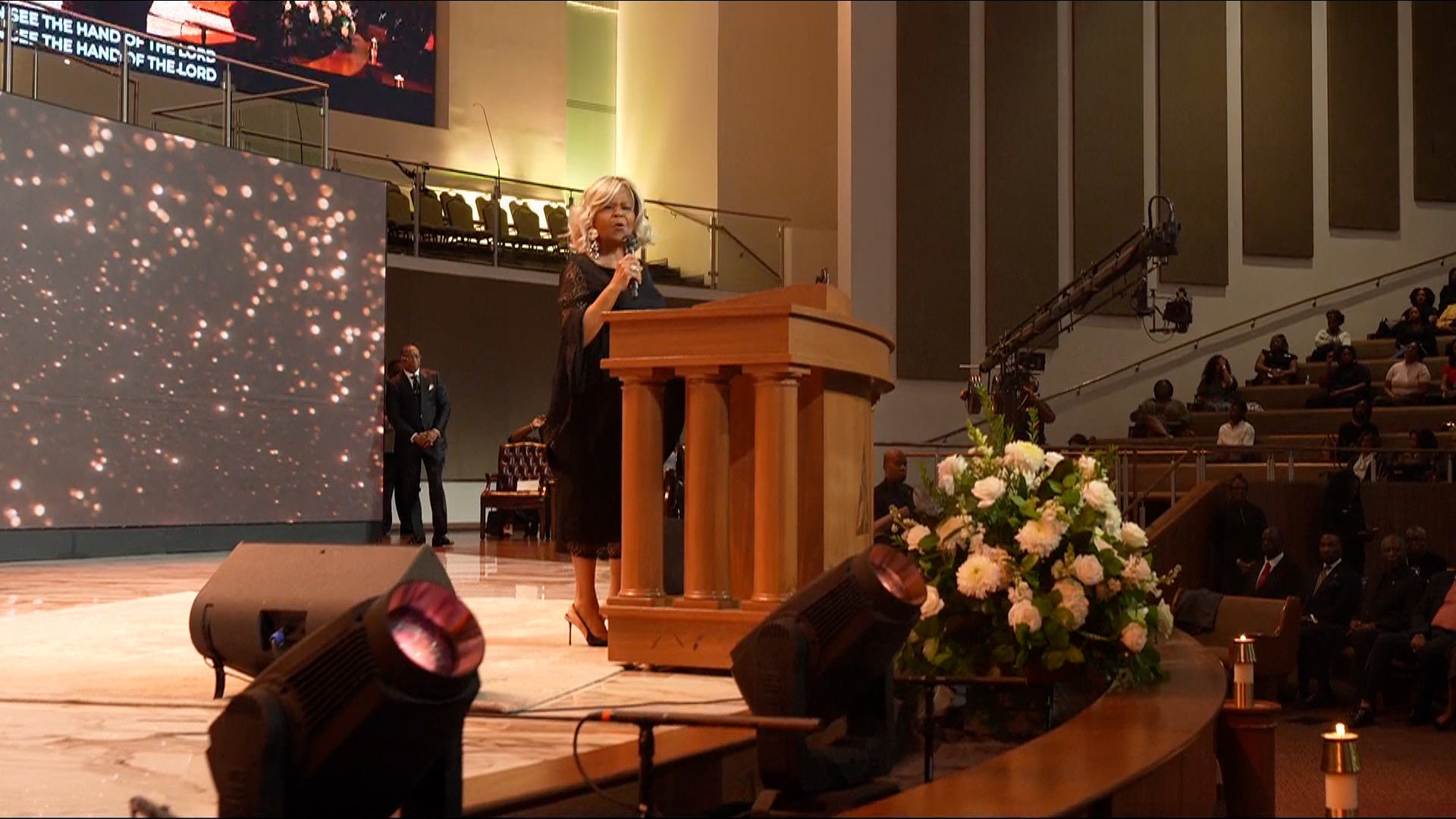 Hand Of The Lord | October 25, 2026