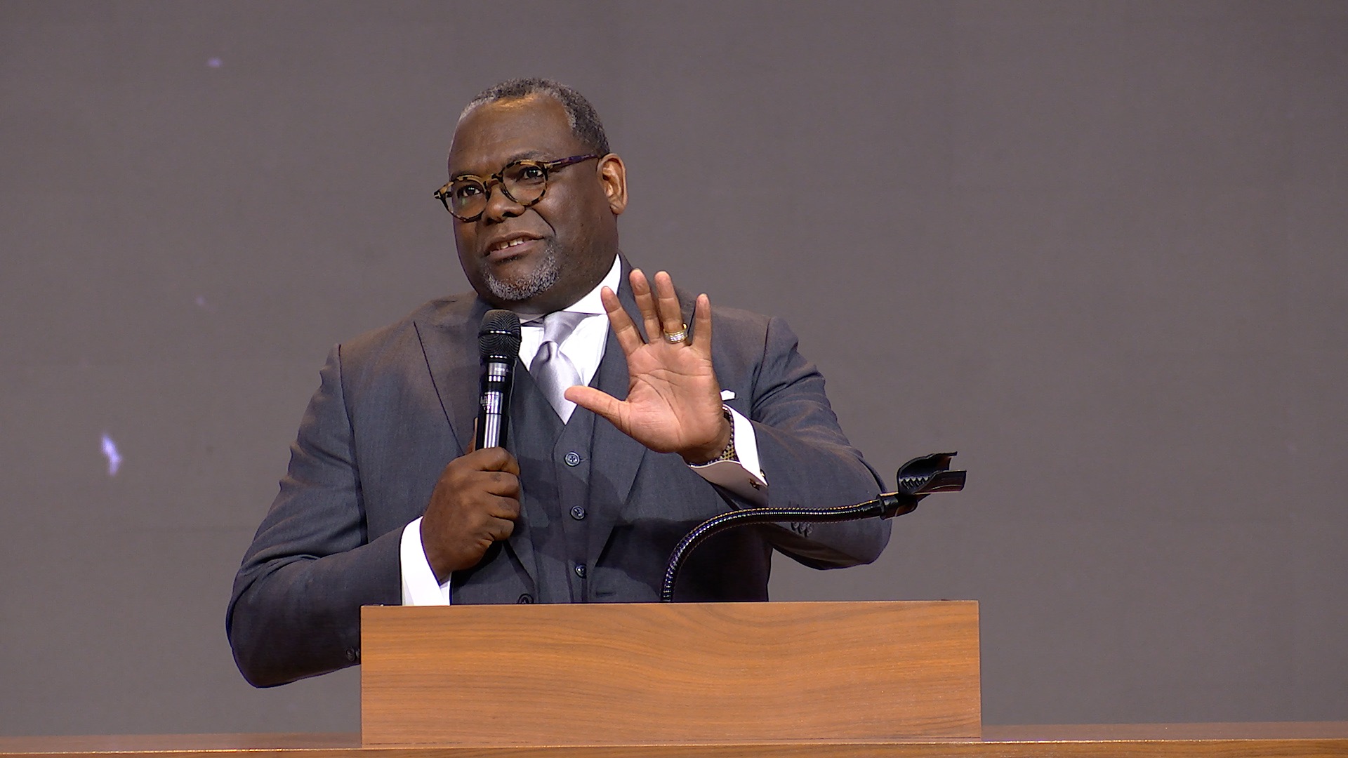 (Sermon Only) I'm Damaged, But Not Destroyed | Dr. Christopher B. Davis