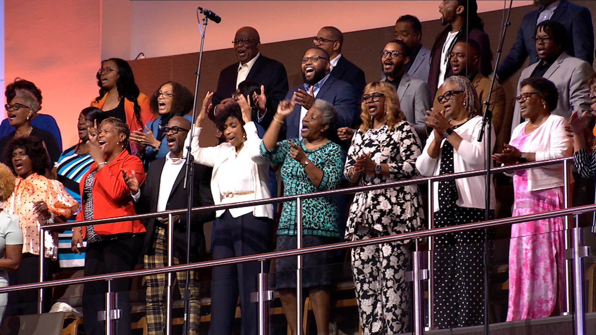 High Praise | May 15, 2024