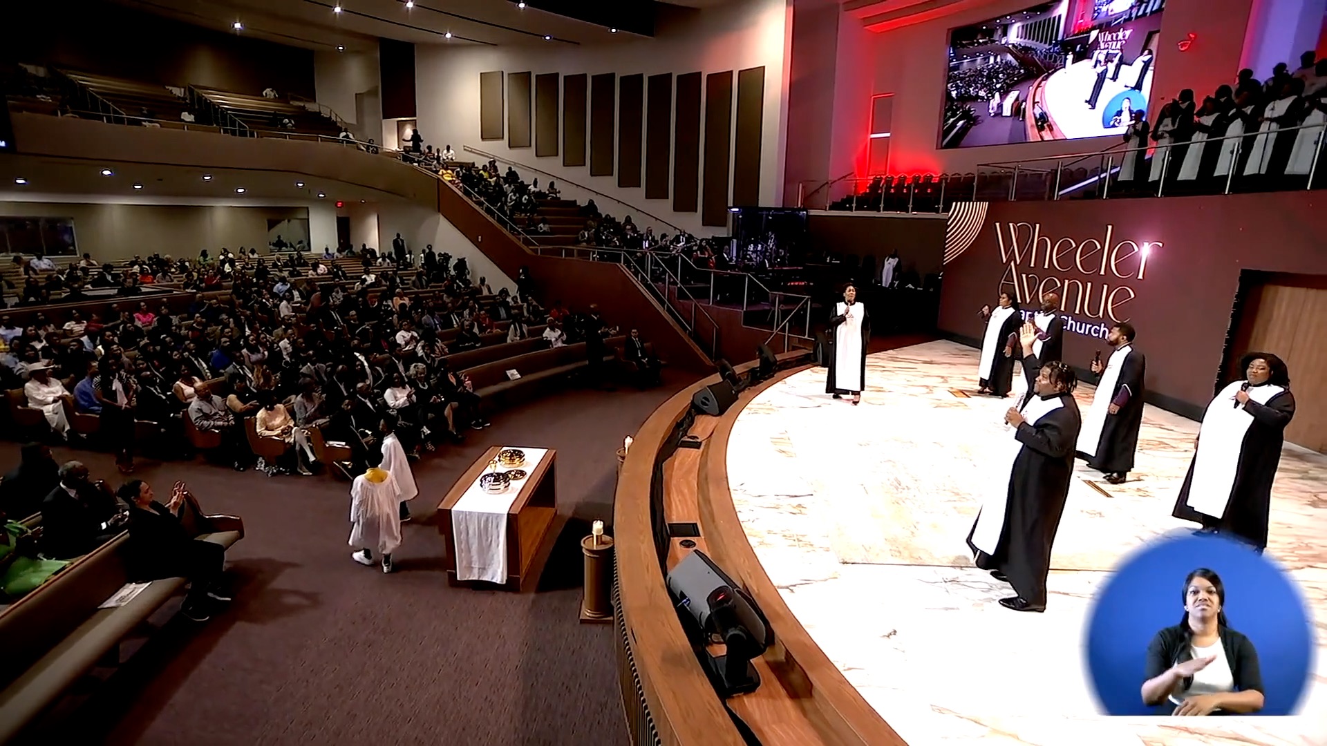 Medley of Blood Songs | May 7, 2023