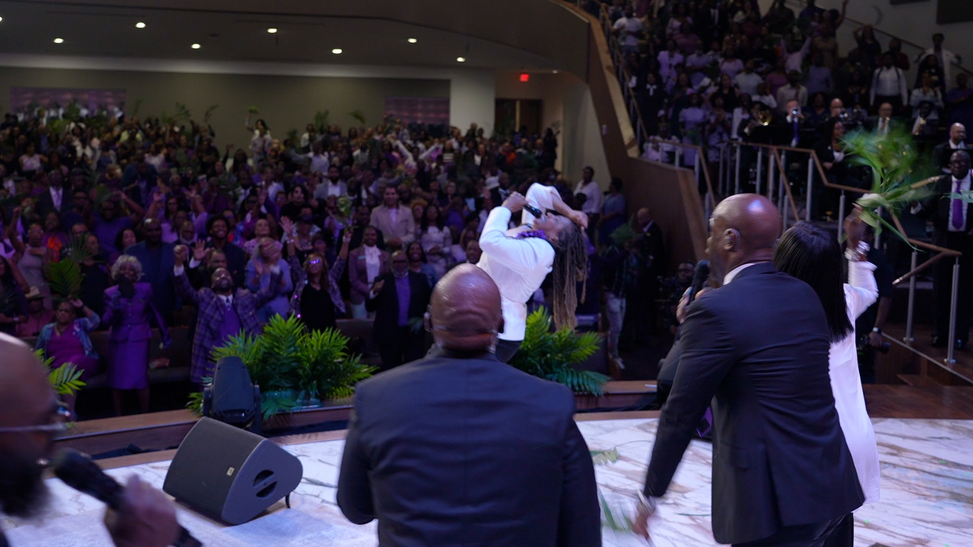 Oh, Magnify The Lord | April 13, 2025