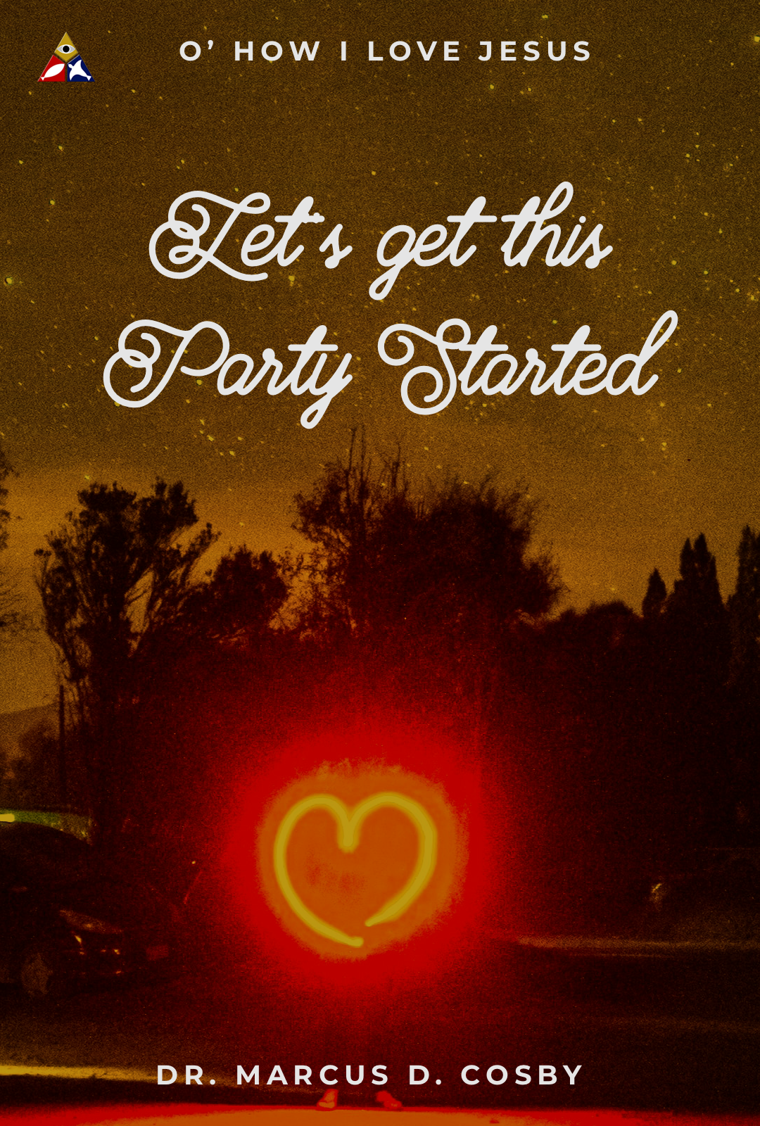 Let's Get This Party Started! | June 13, 2021