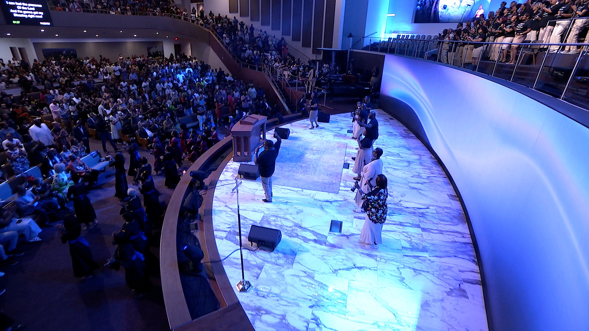 The Presence Of The Lord Is Here | August 11, 2024