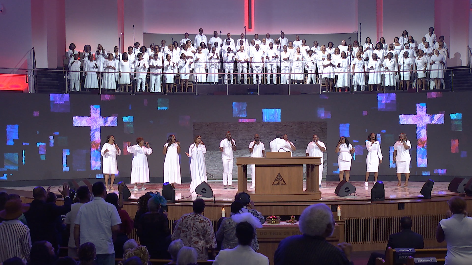 8:00AM Sunday Service | Wrestling with the Will of God 