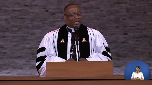 The Call to Worship  (Sermon Only)