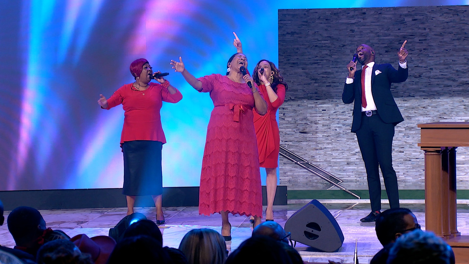 Victory In Jesus | December 3, 2023