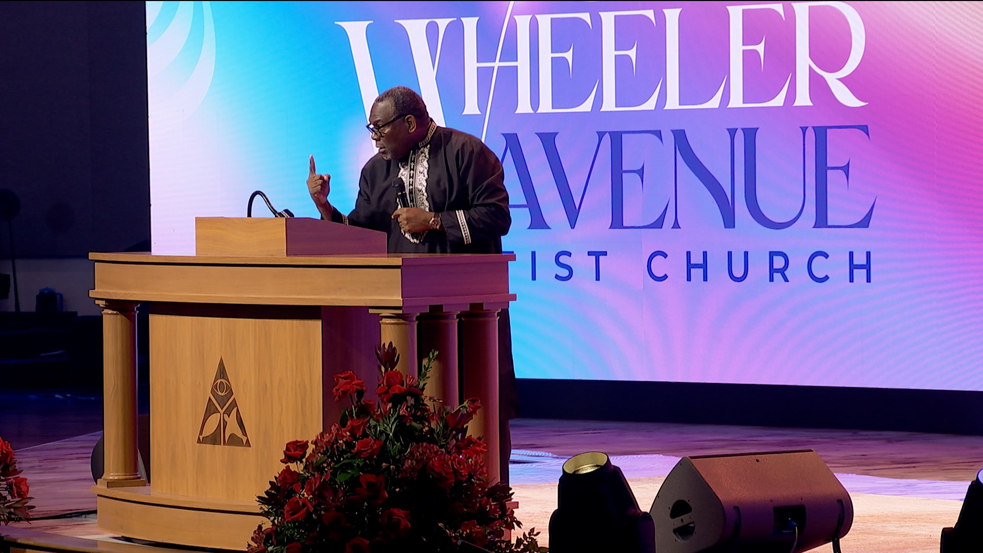 All I Need is One Word (Sermon Only) | September 13, 2026