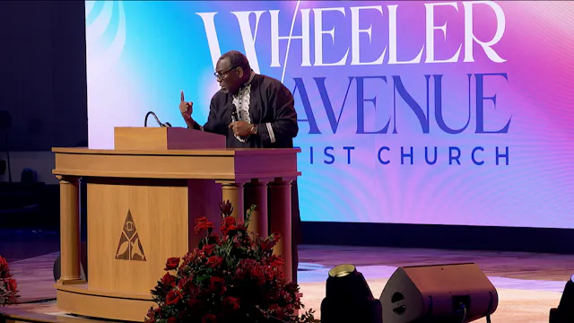 All I Need is One Word (Sermon Only) ...