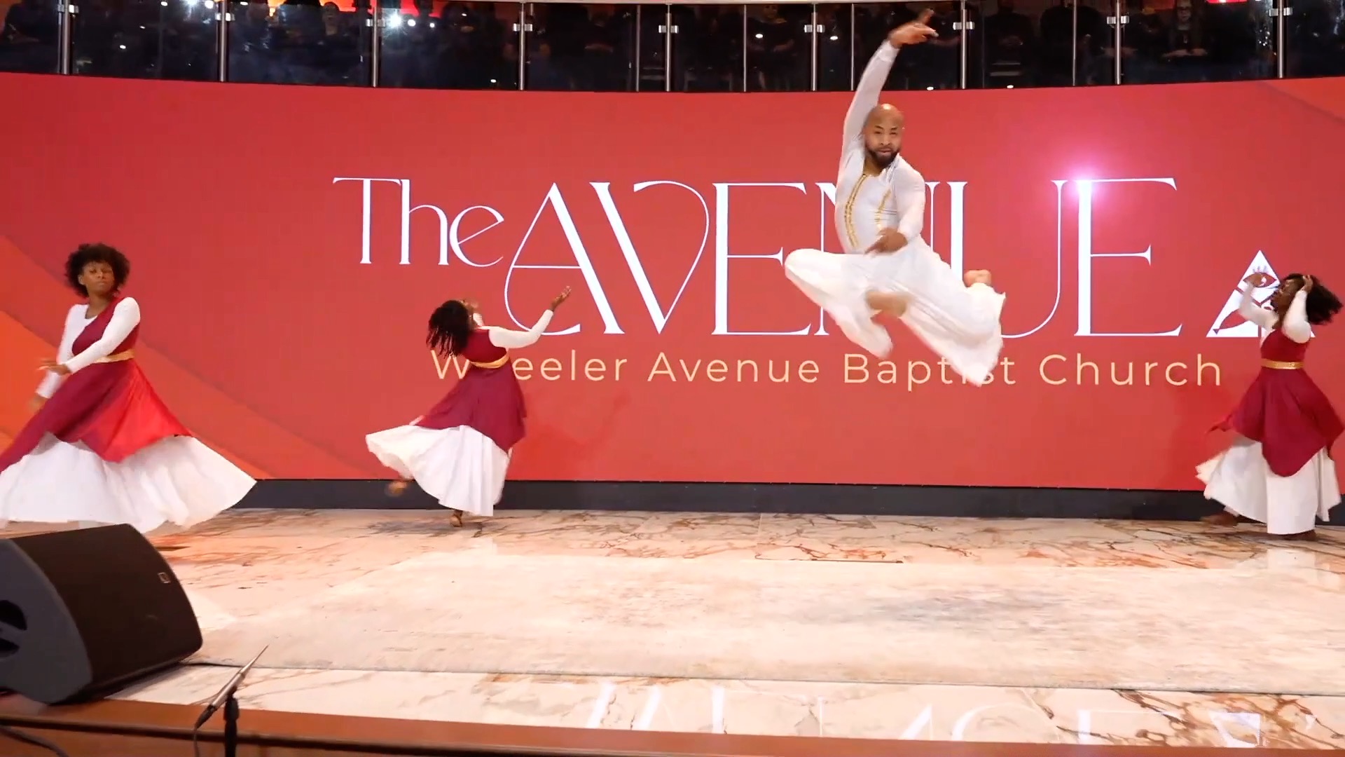 I Choose To Be Thankful | Dr. Marcus D. Cosby (8:00 A.M.)