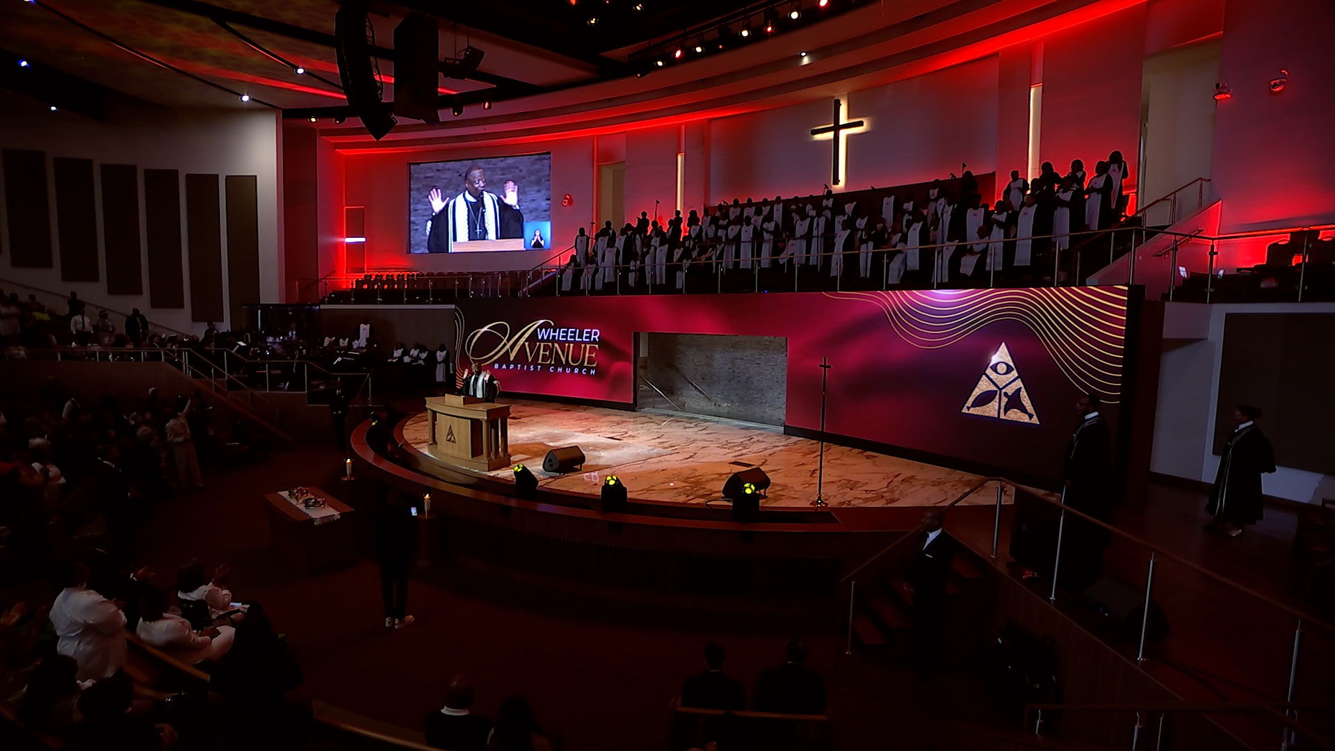 A Kairotic Moment | Dr. Marcus D. Cosby (11:30 A.M.)