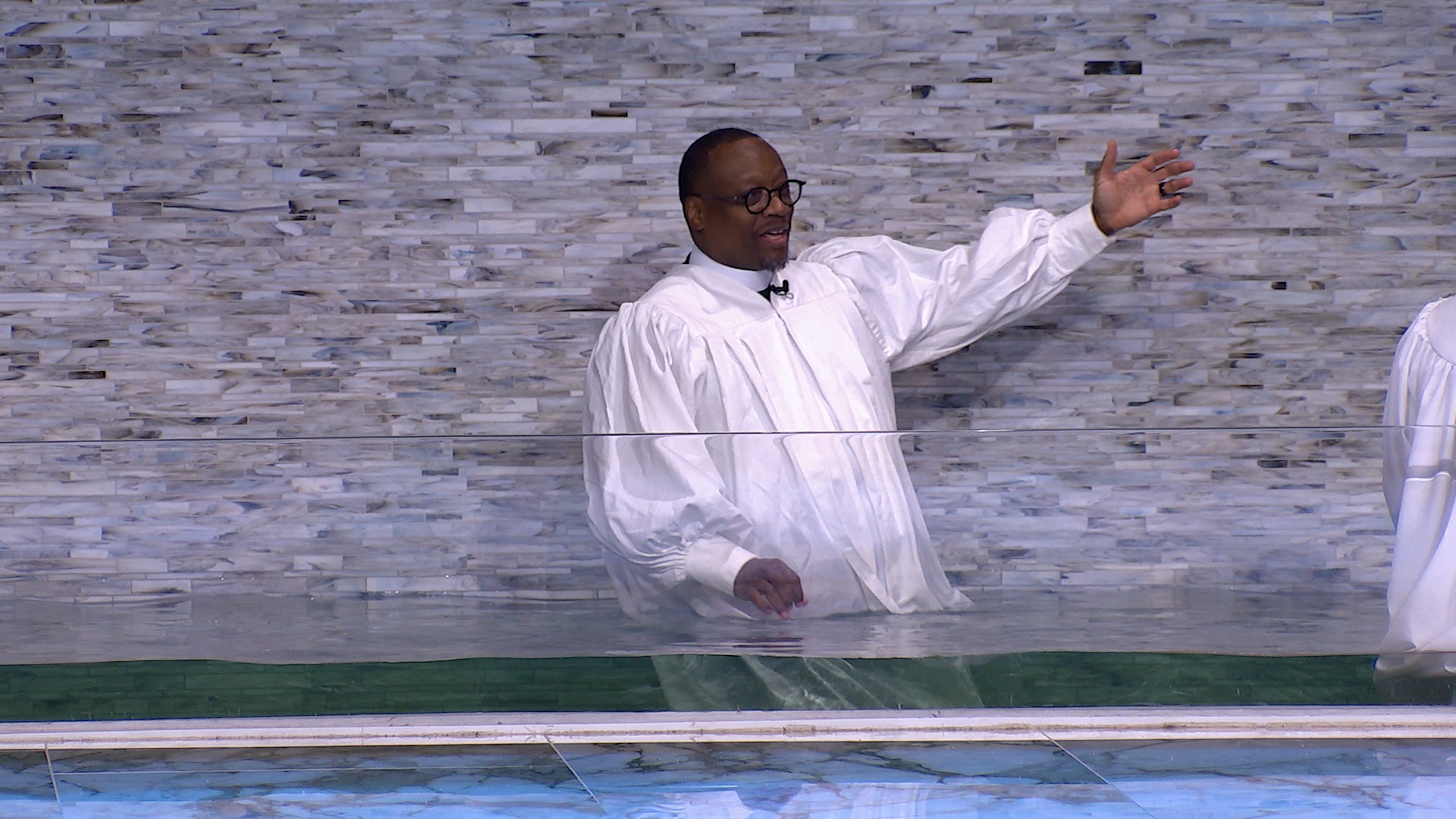 We Focus on Our Foundations | Dr. Marcus D. Cosby (11:30 A.M.)