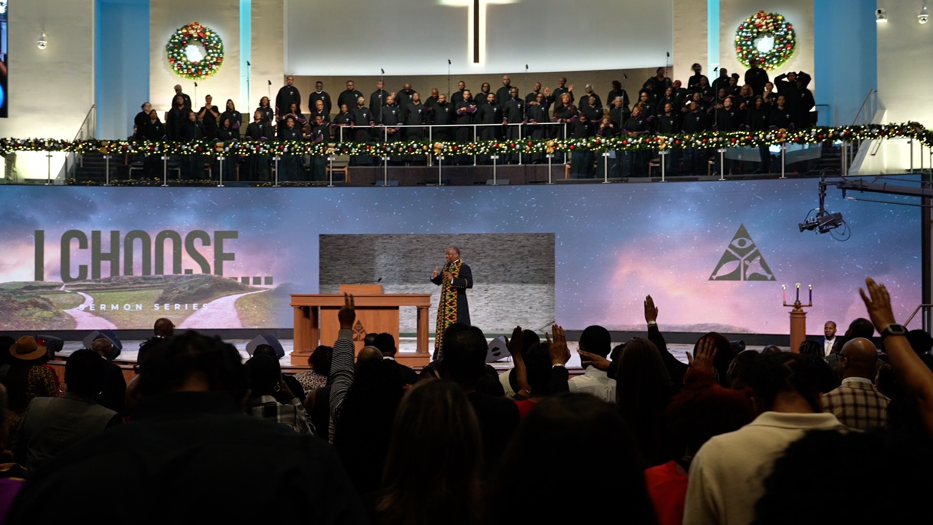 I Choose Joy! | Dr. Marcus D. Cosby (11:30 A.M.)