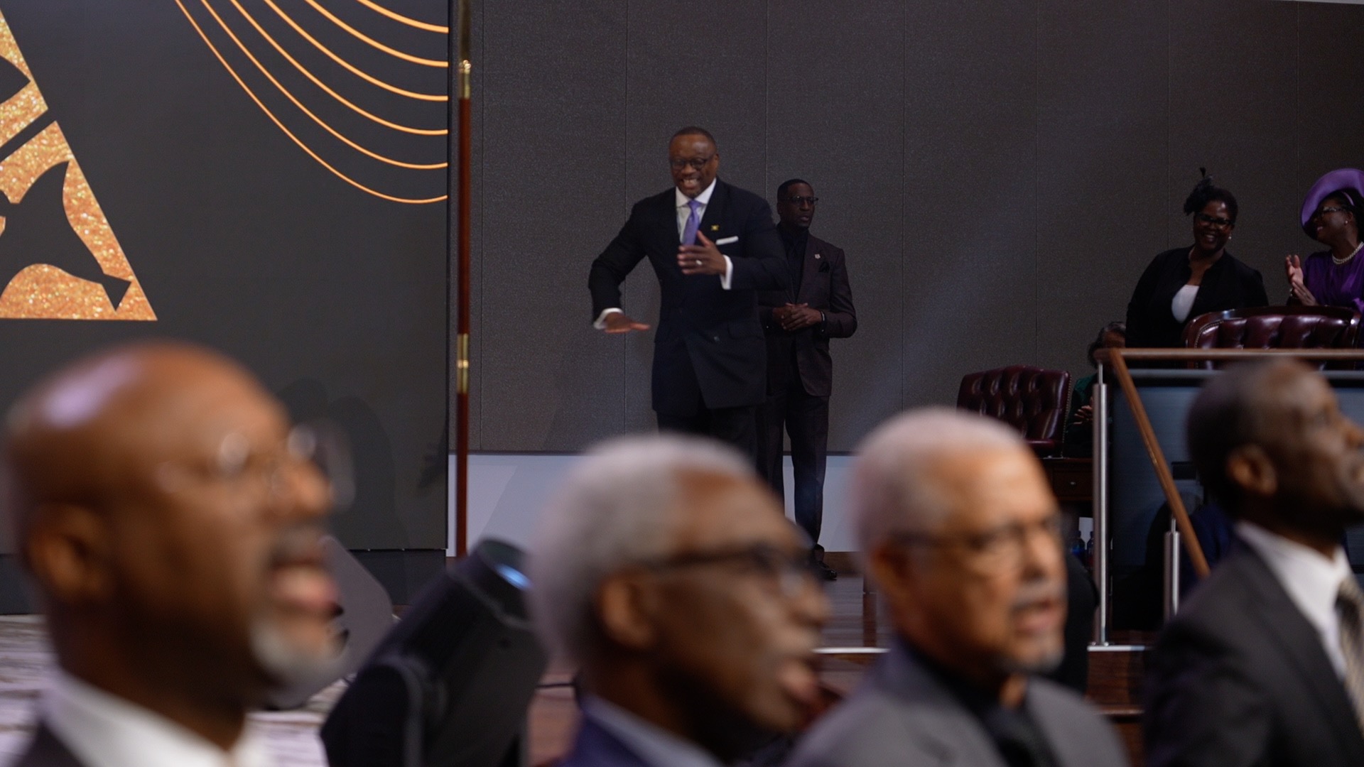 12 Notes | Pastor Matthew L. Watley (11:30 A.M.)