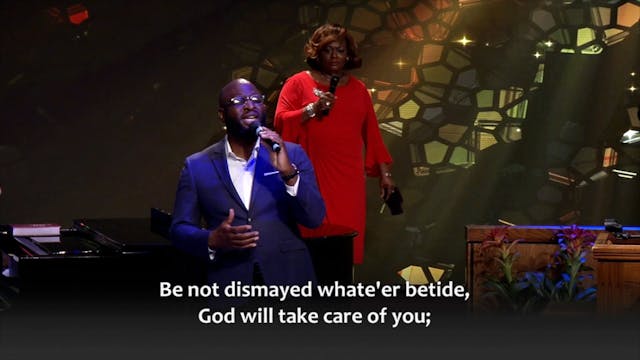 God Will Take Care of You