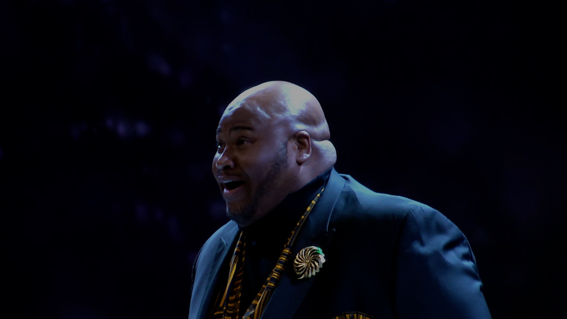 "A City Called Heaven" | Giving Voice 2025