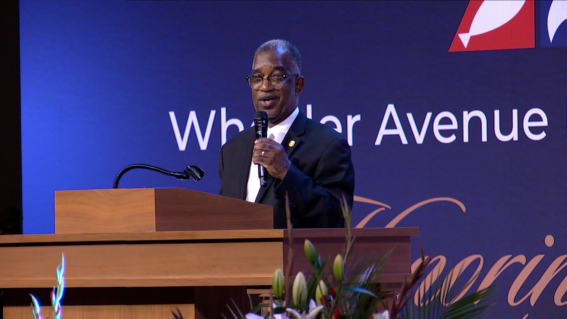 Consummate Clergyman Tribute | Dr. Cleopatrick Lacy