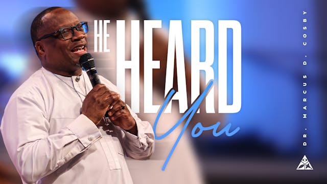He Heard You! | August 24, 2025