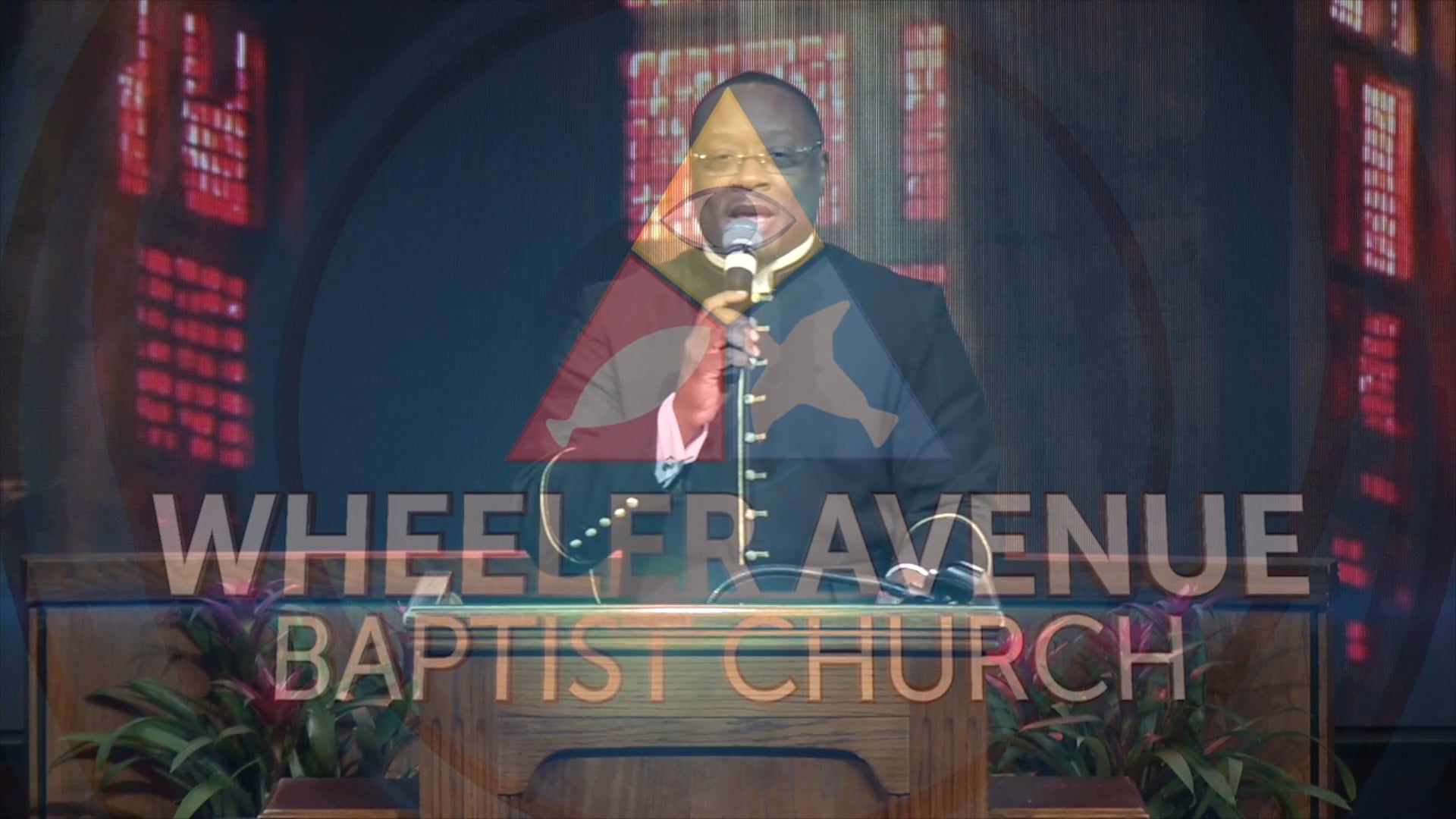 (Sermon Only) Daddy Duty - Rev. Dr. Marcus D. Cosby