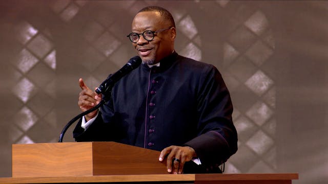 (Sermon Only) Uncommon Favor! | Dr. M...