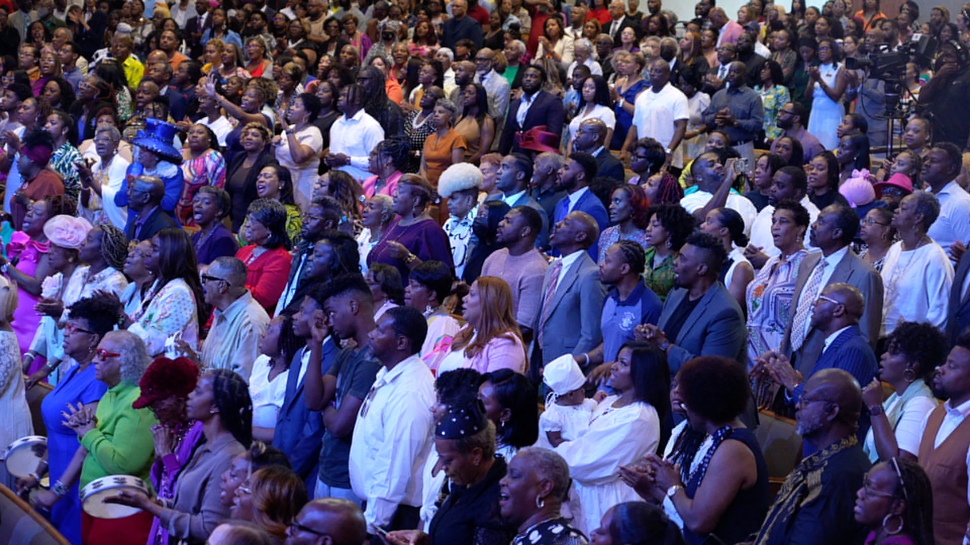 O How I Love Jesus | April 14, 2024