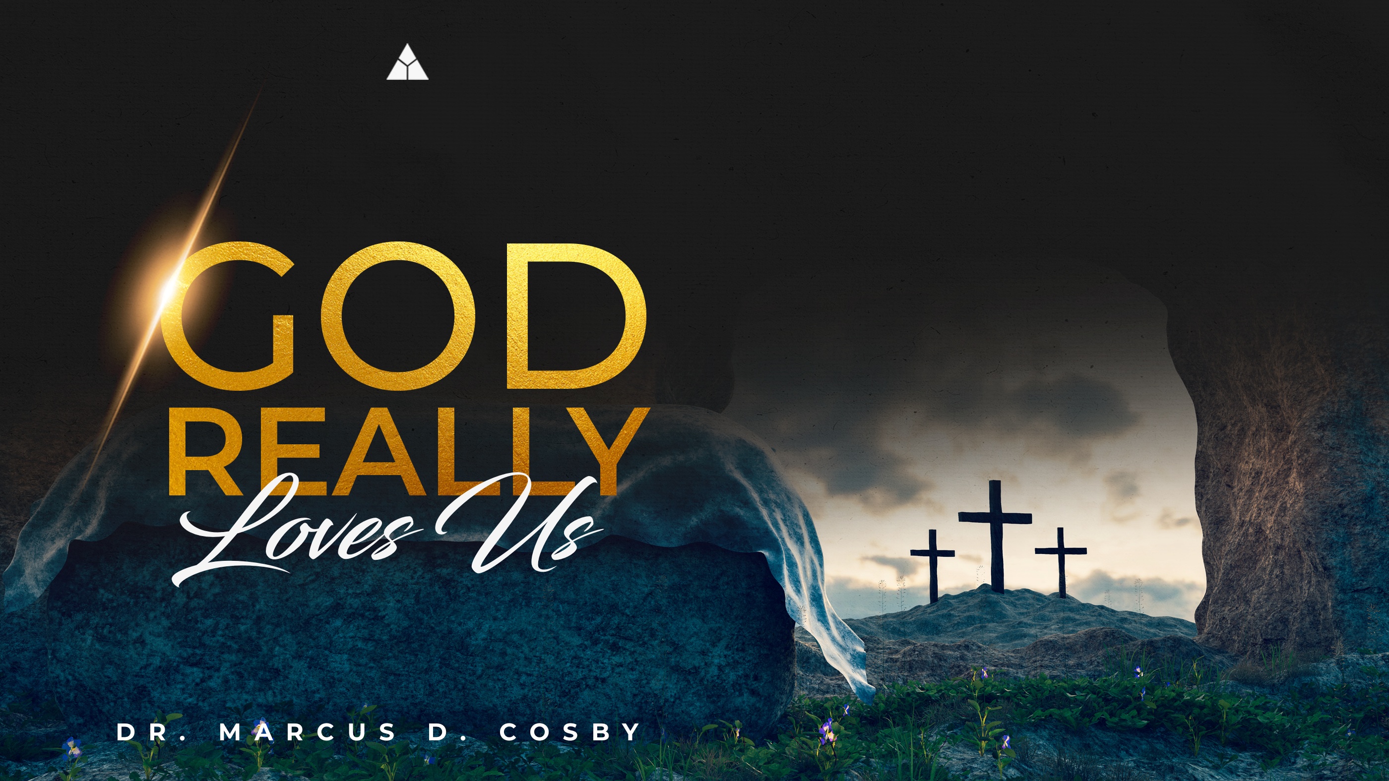 God Really Loves Us! | December 4, 2022