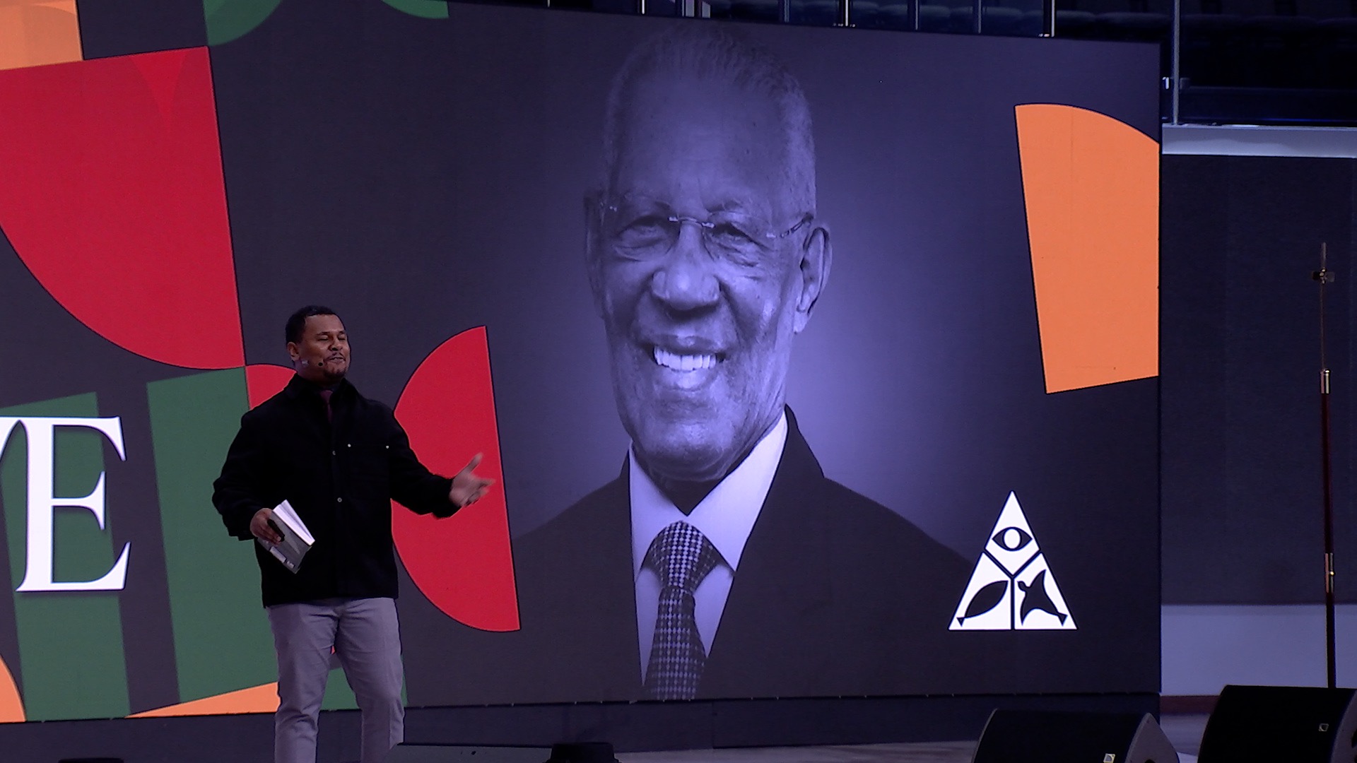 Our Literary Lord | Dr. Marcus D. Cosby (8:00 A.M.)