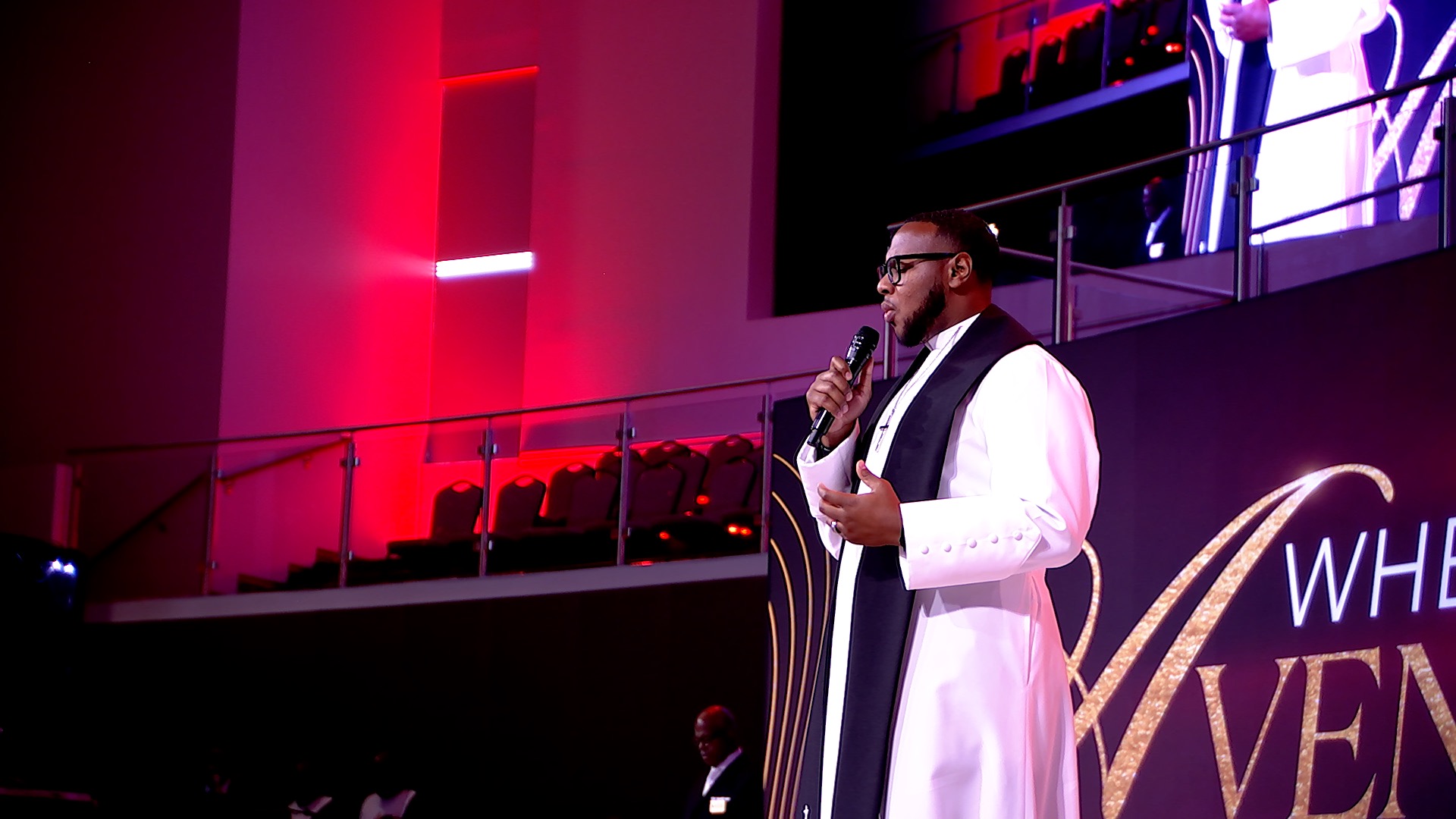 What I'm Expecting | Dr. Marcus D. Cosby (11:30 A.M.)