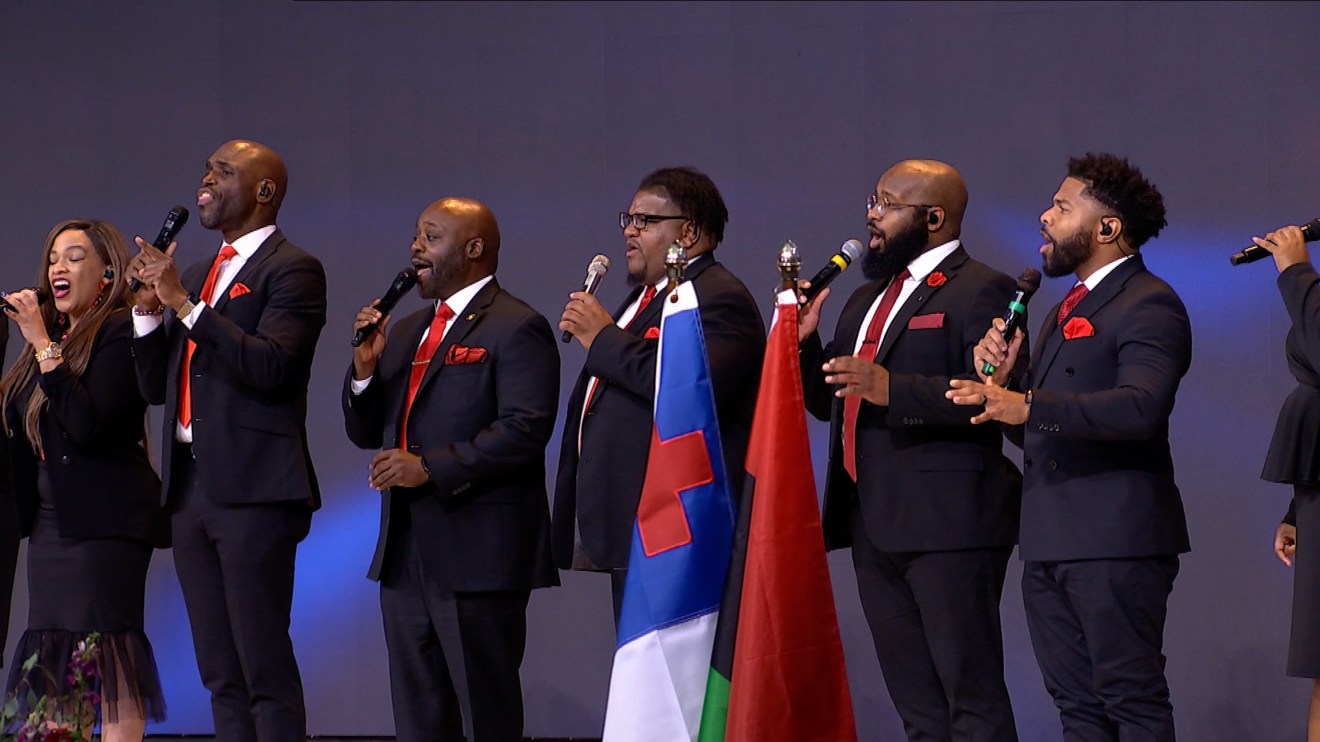 Musical Tribute | O I Want To See Him - We Shall Behold Him