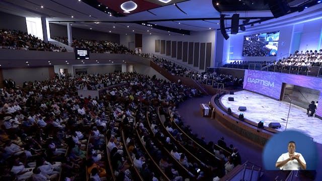 Praying Passionate Prayers | 11:30AM ...