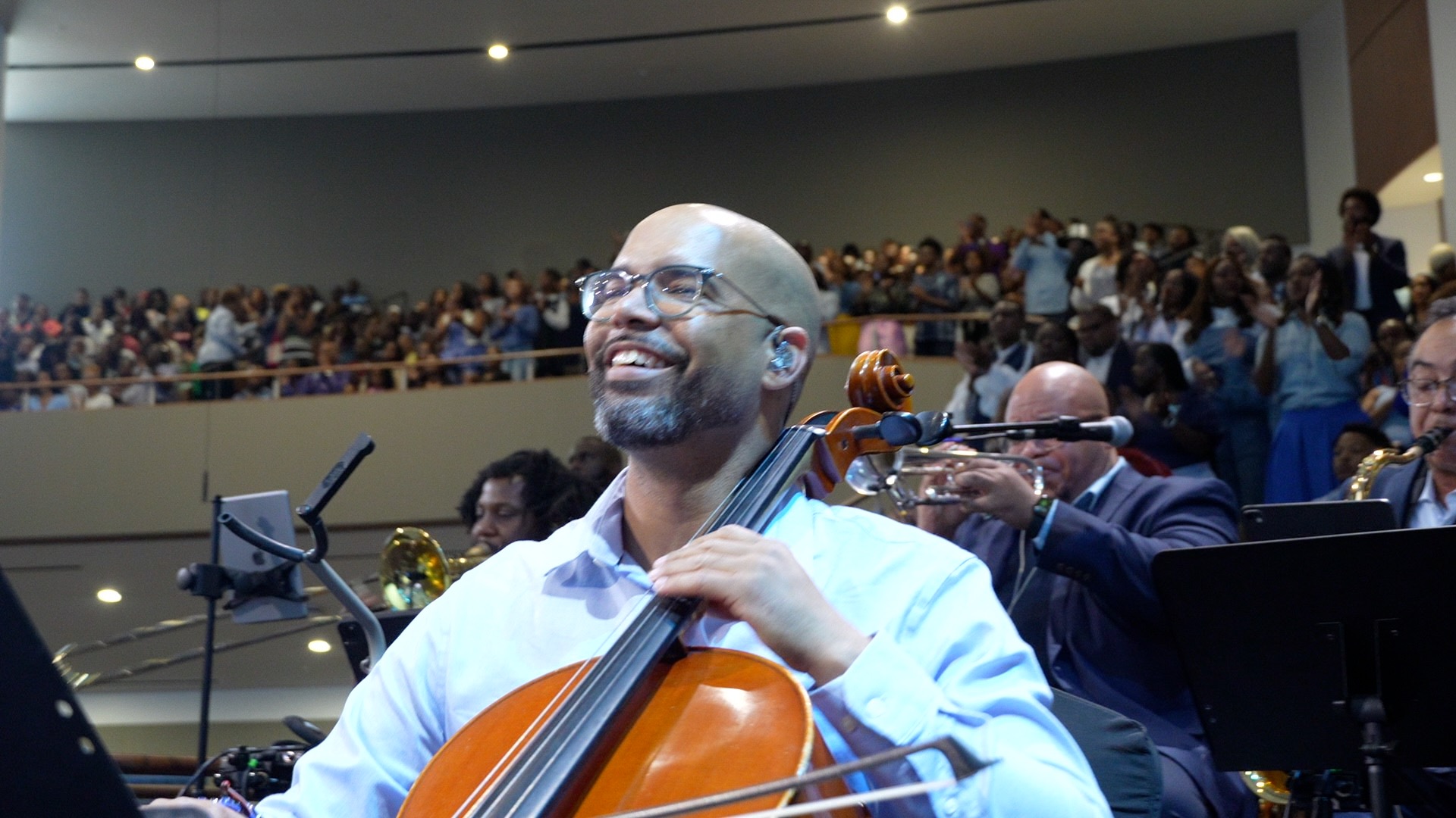 Bless That Wonderful Name | September 14, 2025