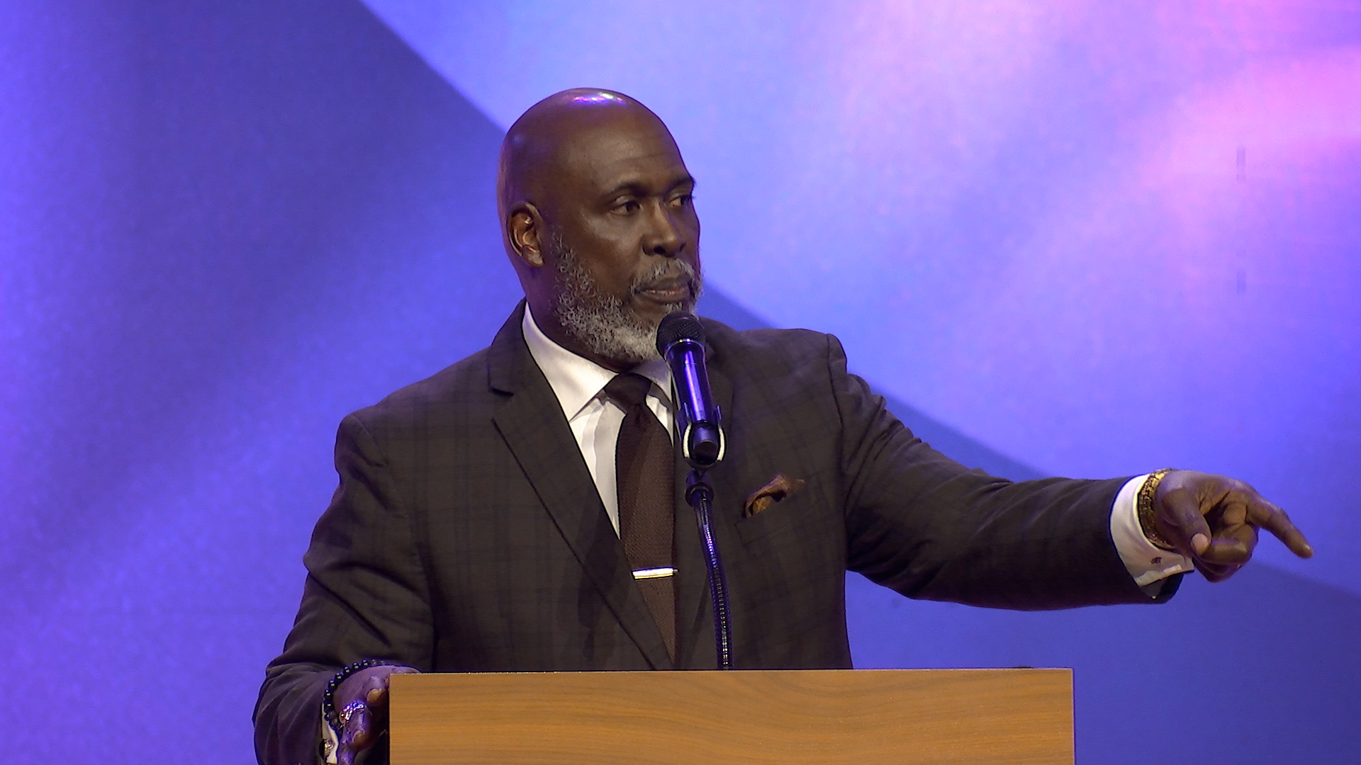Wednesdays in the Word (Sermon Only) May 27, 2026