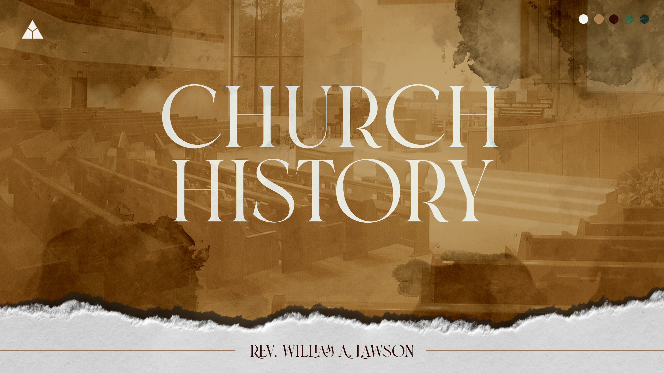Church History