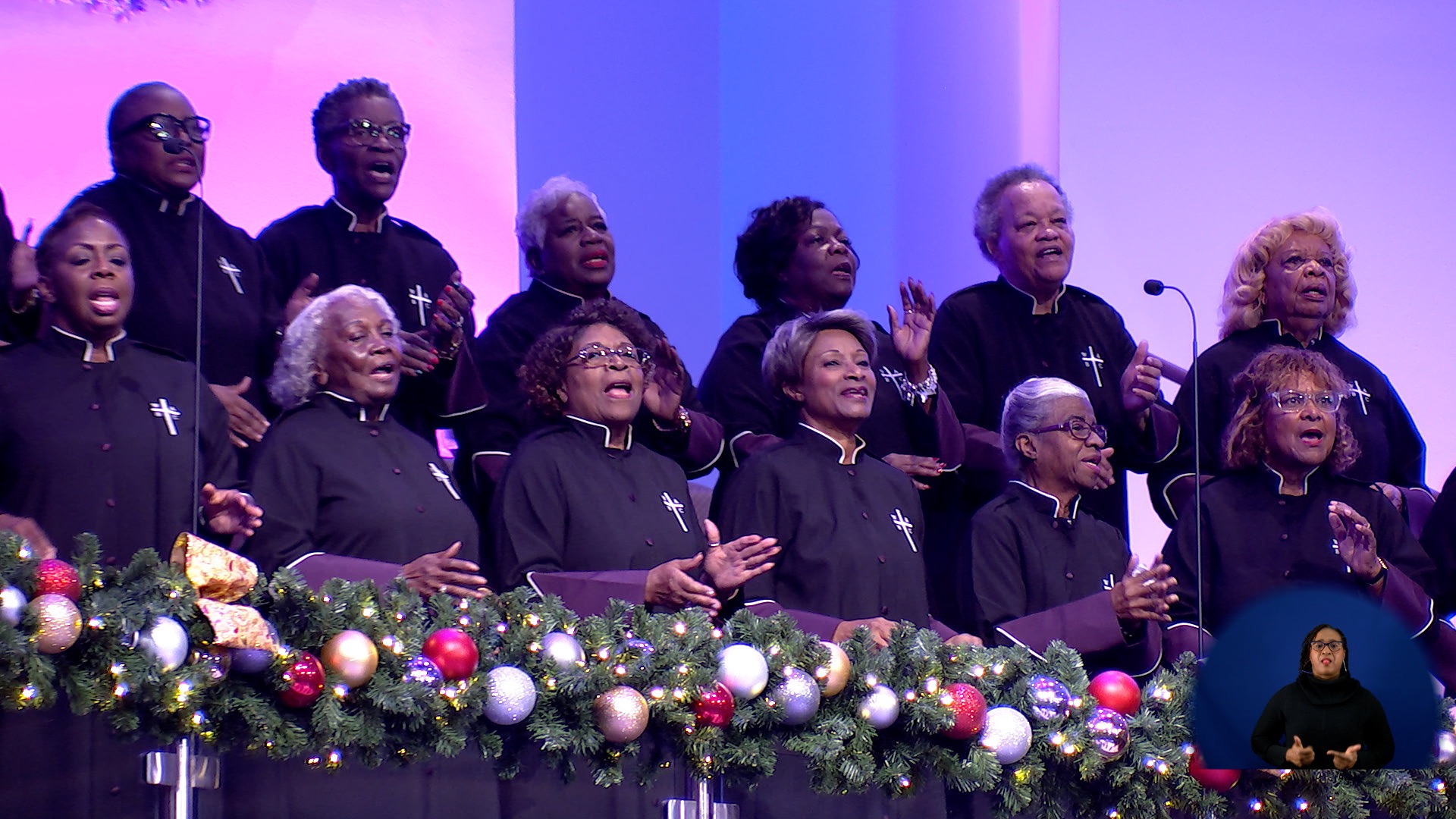 The Advent of Liberation | Rev. Dr. Jacques Denkins (8:00 A.M.)