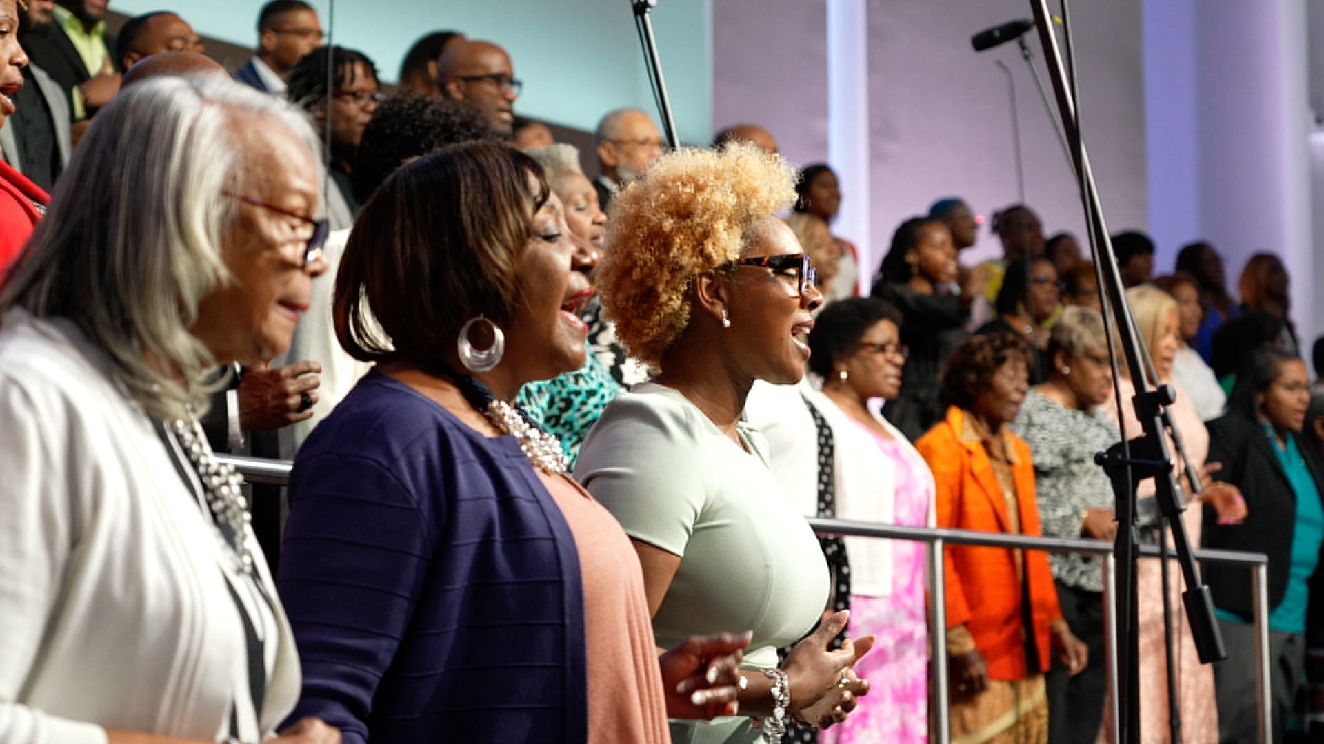 We Offer Praise | May 15, 2024