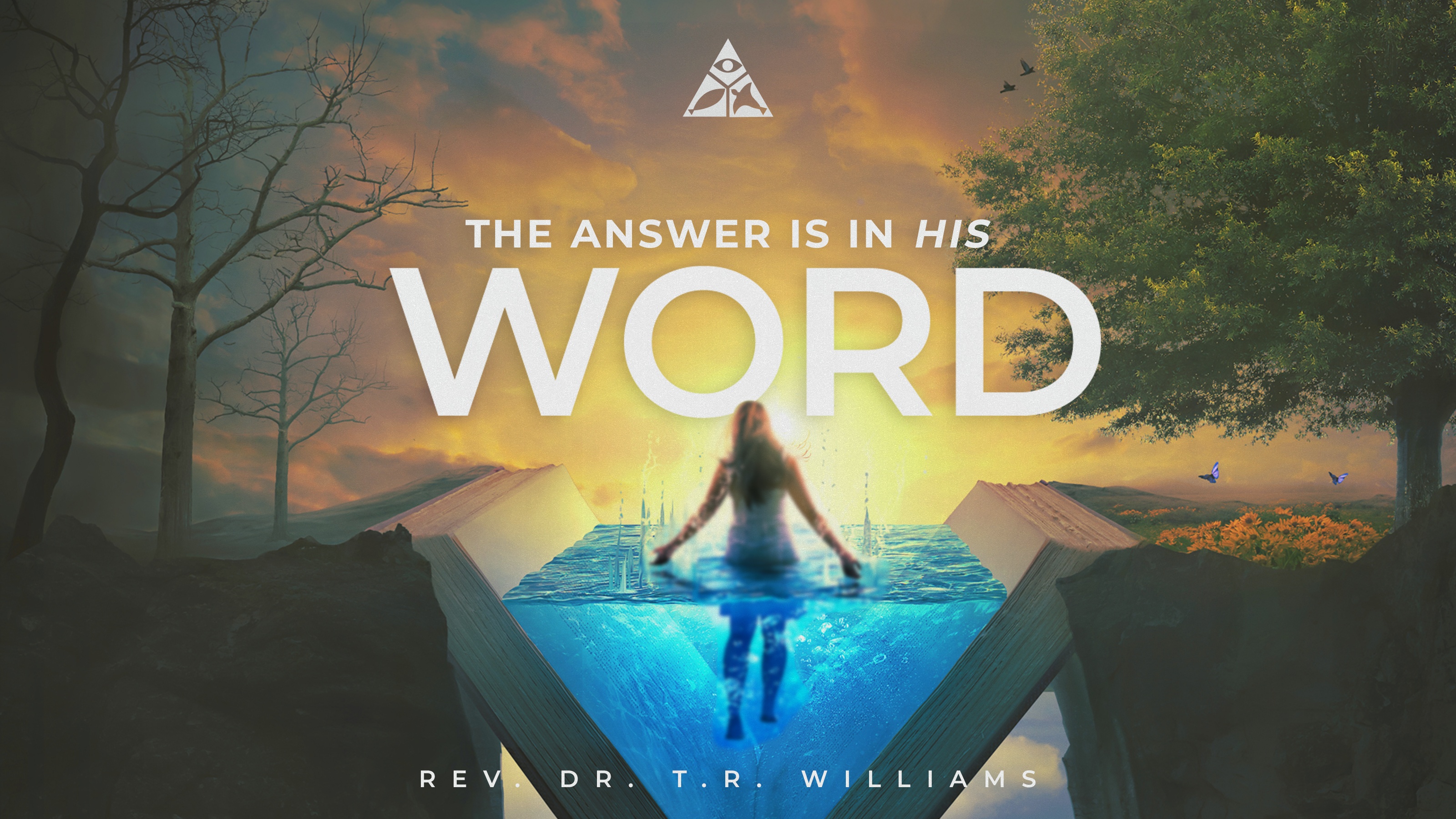 The Answer Is In His Word! | June 16, 2024