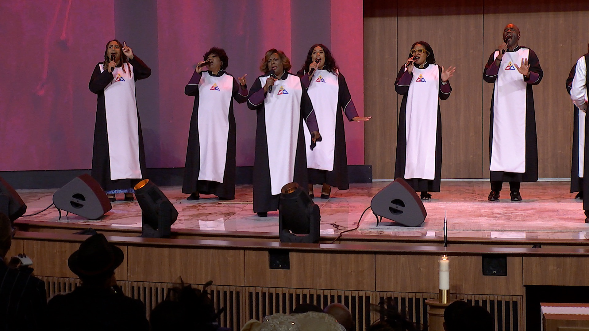 The Blood, The Blood | April 6, 2025