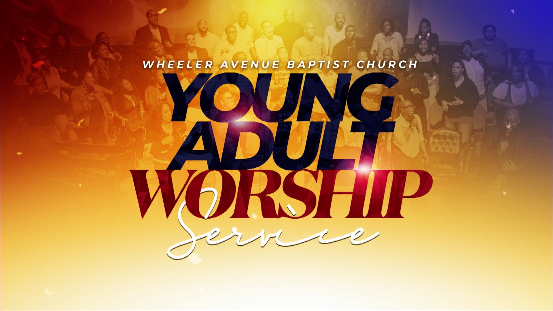 Young Adult Worship Service | March 20, 2025