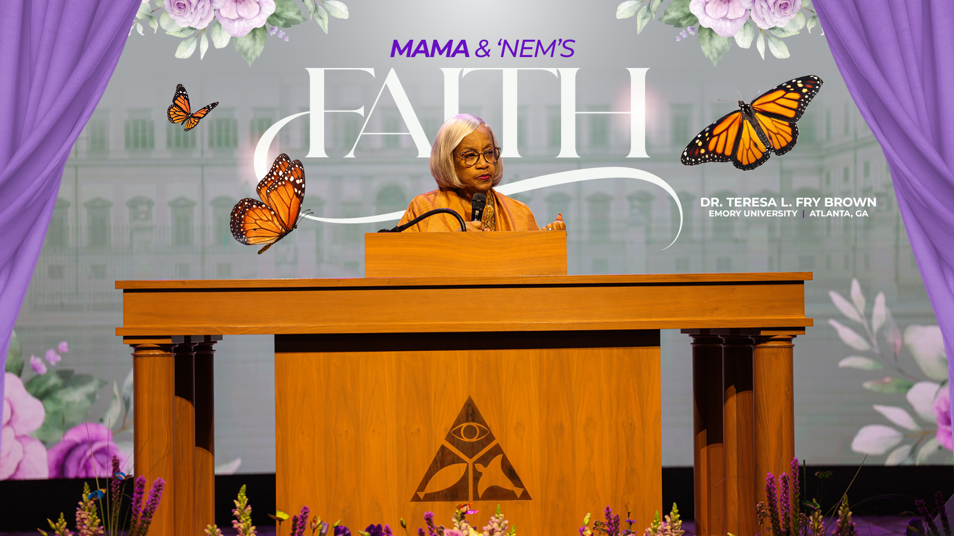 Mama & 'Nem's Faith | May 11, 2025