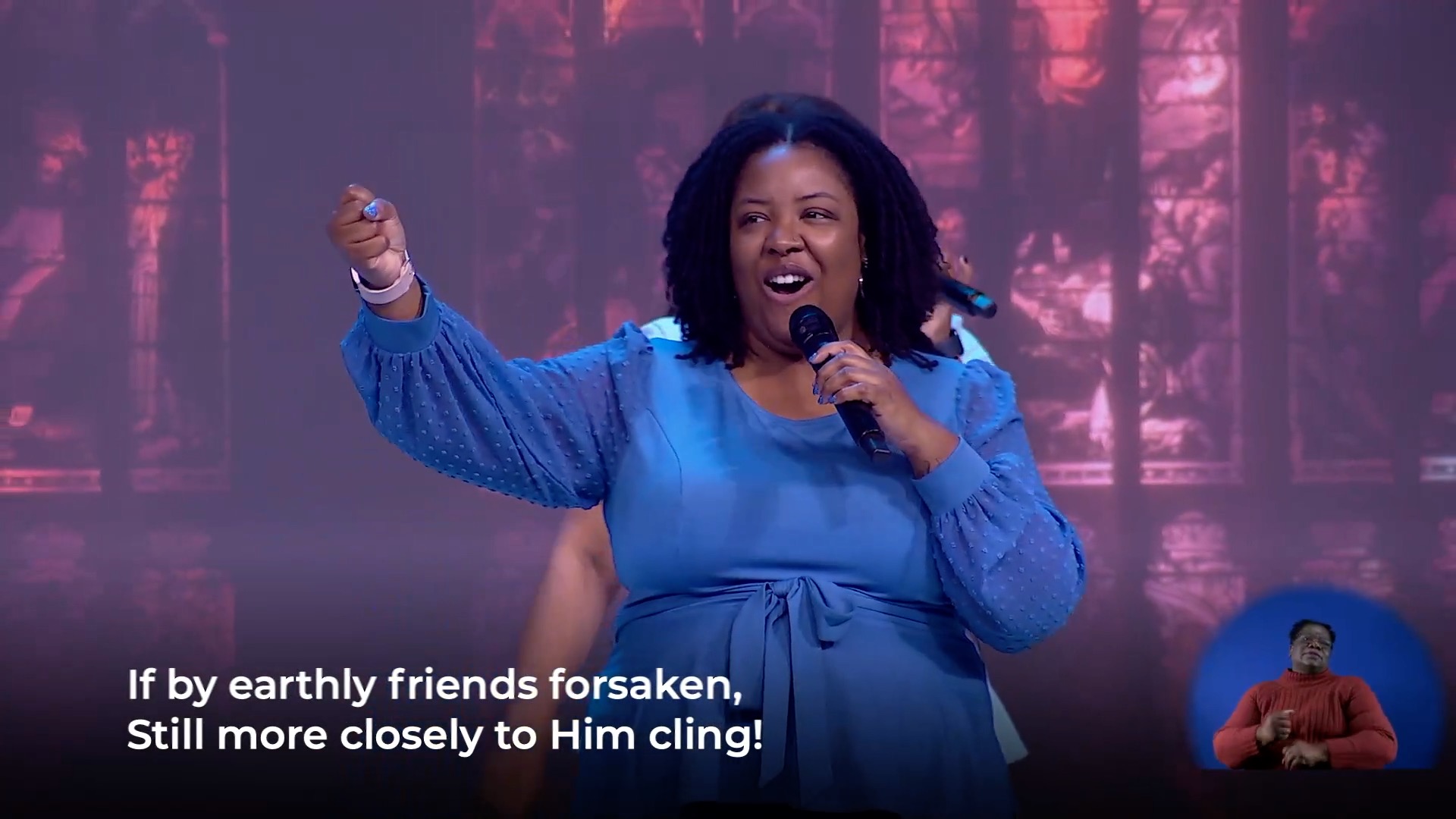 Hold To God's Unchanging Hand | December 31, 2023