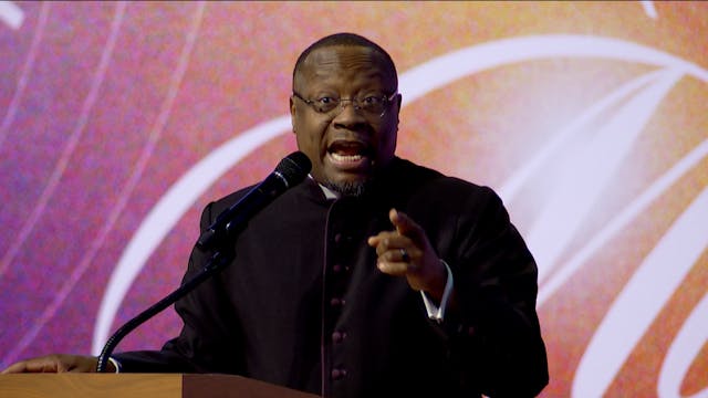 Because I Said So! (Sermon Only) | Ja...