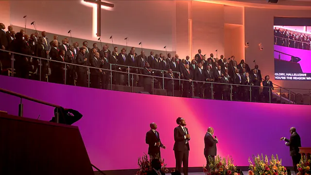Why We Sing | May 10, 2026