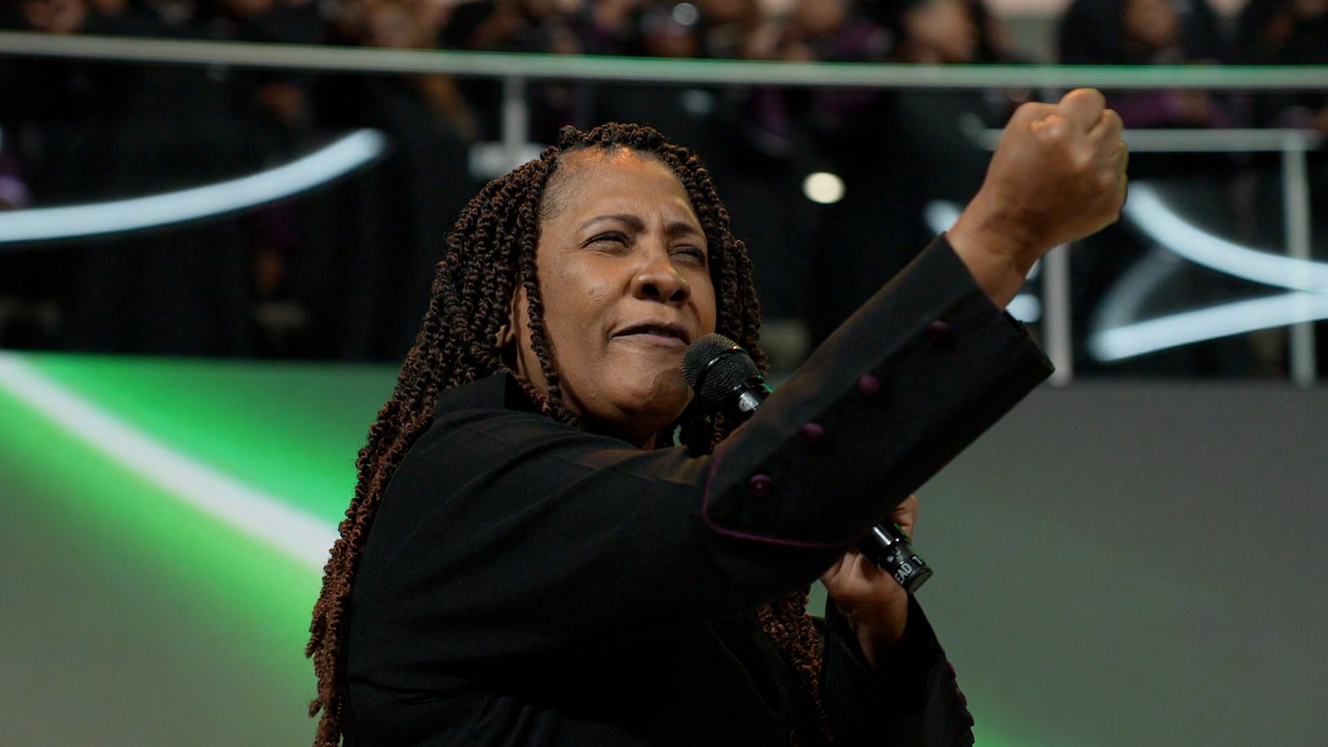 Just The Mention Of His Name | March 15, 2026